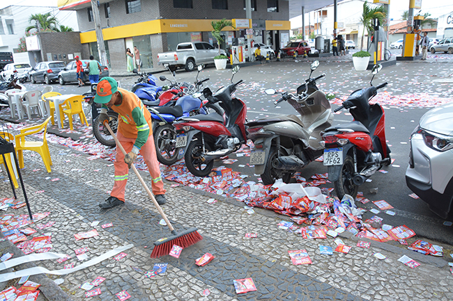 Foto: Reprodução/Prefeitura de Feira de Santana - BA